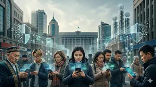 Банки начали передавать данные о мобильных переводах казахстанцев в налоговую. Что важно знать