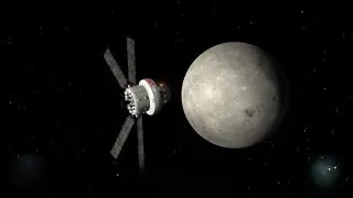 Миссия “Артемида-2“: необычные цвета Луны объяснили ученые