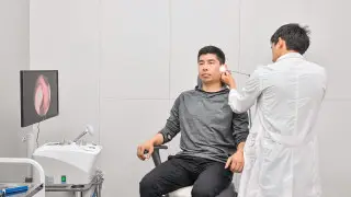 Бесплатную поликлинику для металлургов открыли в Темиртау