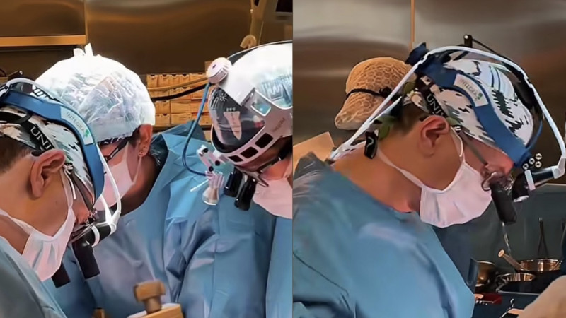 Скриншот из видео Центра сердца UMC