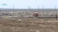 Мусорный коллапс накрыл окрестности Актобе