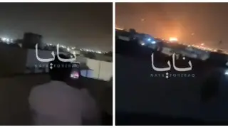 Иран атаковал нефтехимический комплекс в Саудовской Аравии