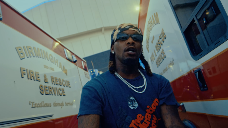 Кадр из видео