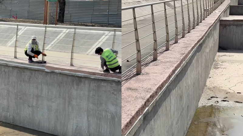 Кадры из видео