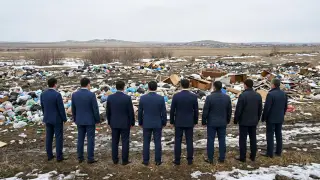 Сразу 8 акимов наказали в Павлодарской области