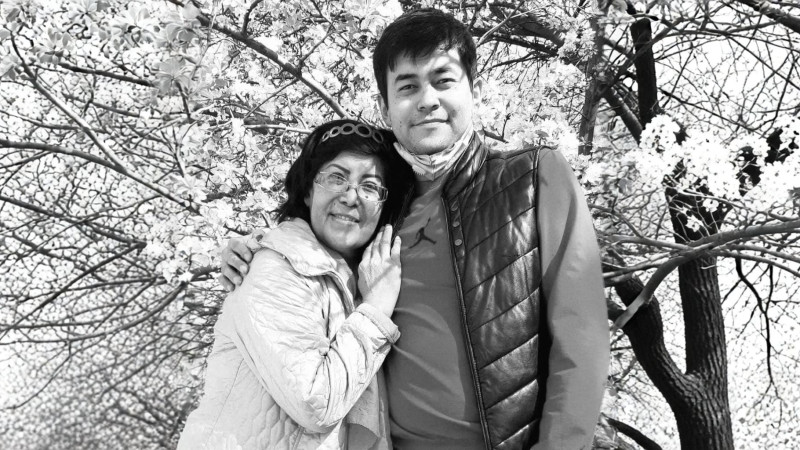 Фото: instagram.com/zhazirabegaly_tv