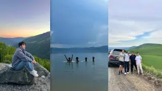 “Они там действительно счастливы“. Во сколько обошелся отпуск в ВКО, рассказал алматинец