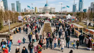 майские выходные