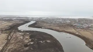 Как Акмолинская область проходит паводковый период