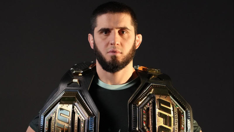 Фото: instagram.com/islam_makhachev