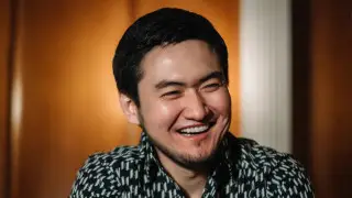 Торегали Тореали стал отцом в седьмой раз