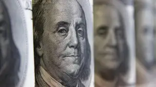 Курс тенге к доллару отреагировал на события на Ближнем Востоке