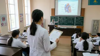 Студентка подала в суд на акима ЗКО