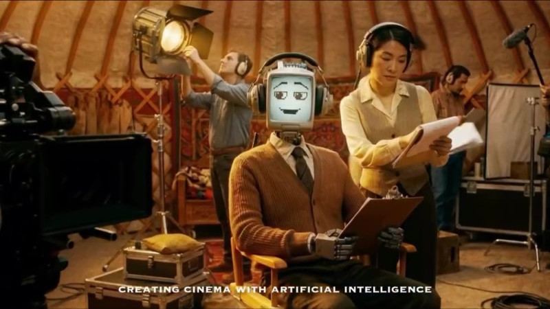 Кадр из видео