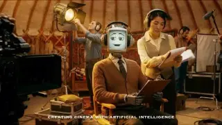 В Астане пройдет фестиваль AI-кино с участием креаторов со всего мира