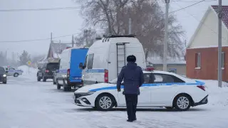 Жестокое убийство семьи близ Астаны - подозреваемого ранее признавали невменяемым