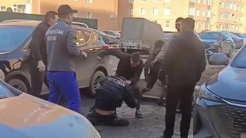 Кадр из видео