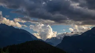 В Астану вернутся морозы, Алматы накроют грозы - прогноз на 9, 10, 11 апреля