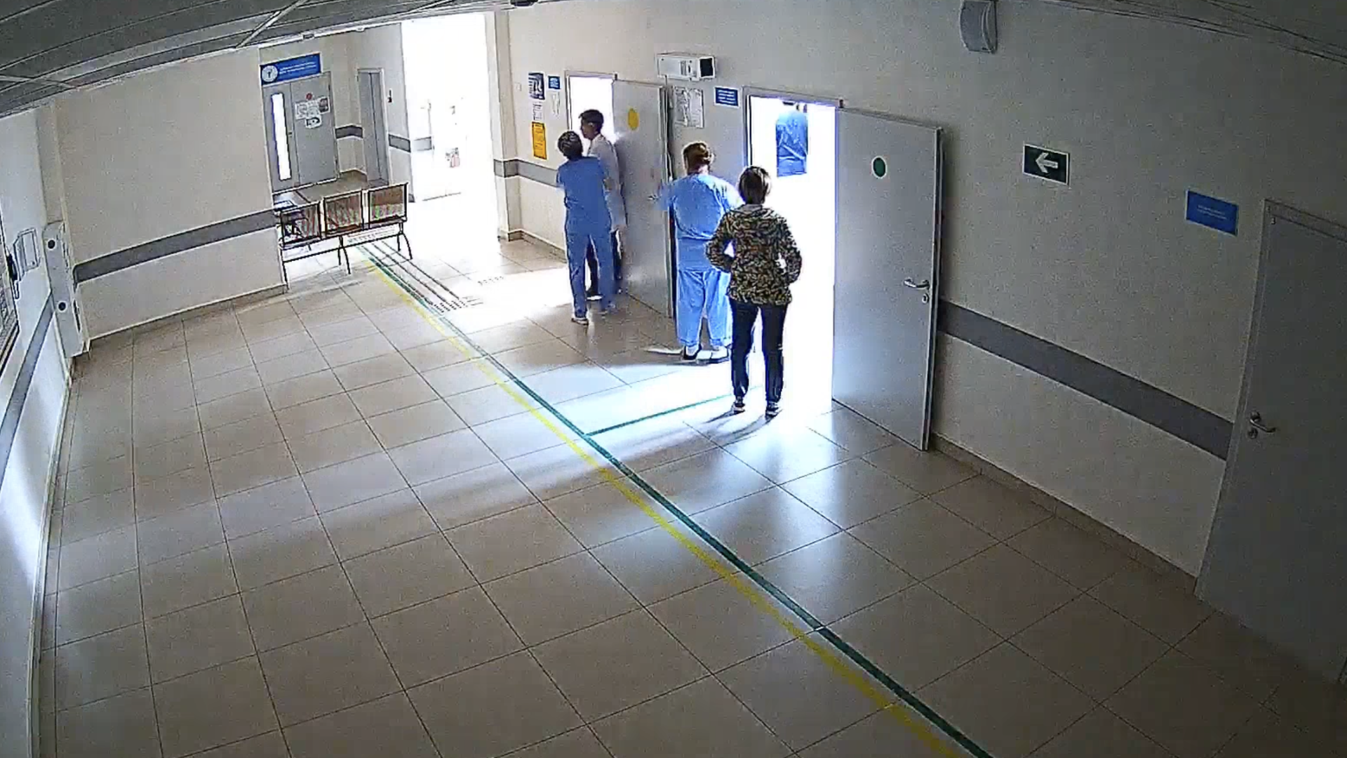 В Астане возбудили ещё одно уголовное дело после нападения на медика: видео