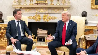 “Трамп явно разочарован НАТО“ - Марк Рютте