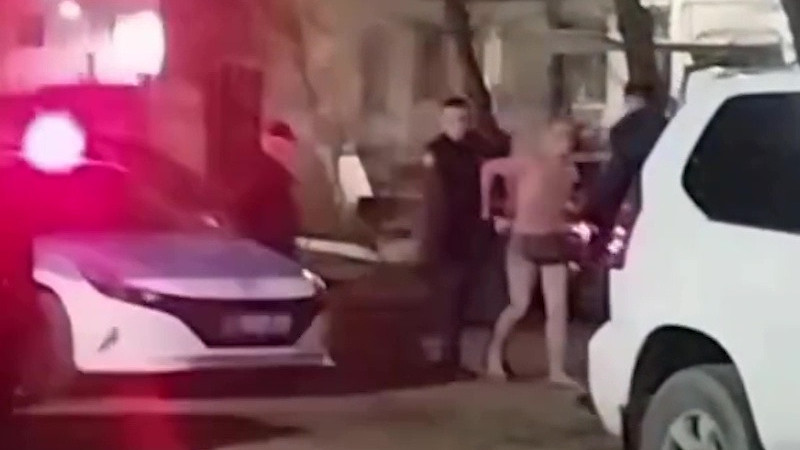 Кадр из видео