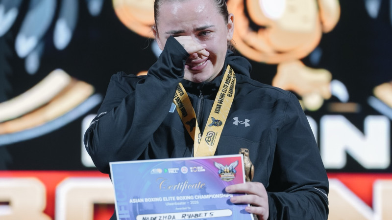 Фото: instagram.com/boxingkazakhstan/