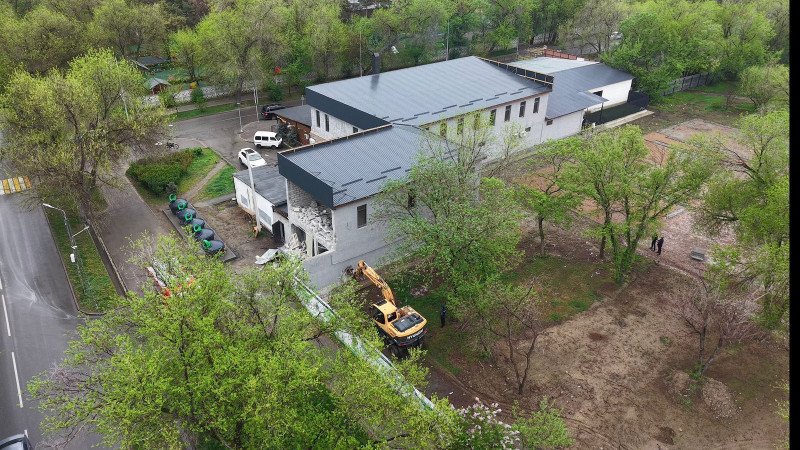 Фото пресс-службы акимата Алматы