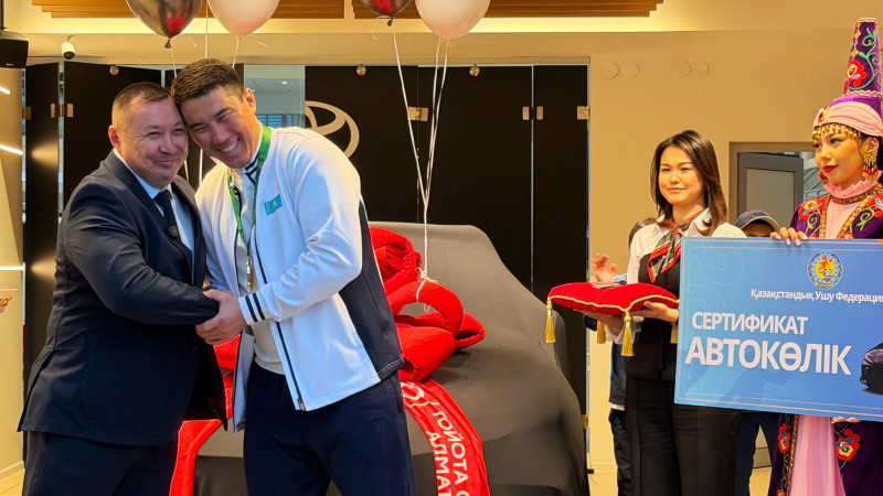 Фото предоставлено федерацией ушу