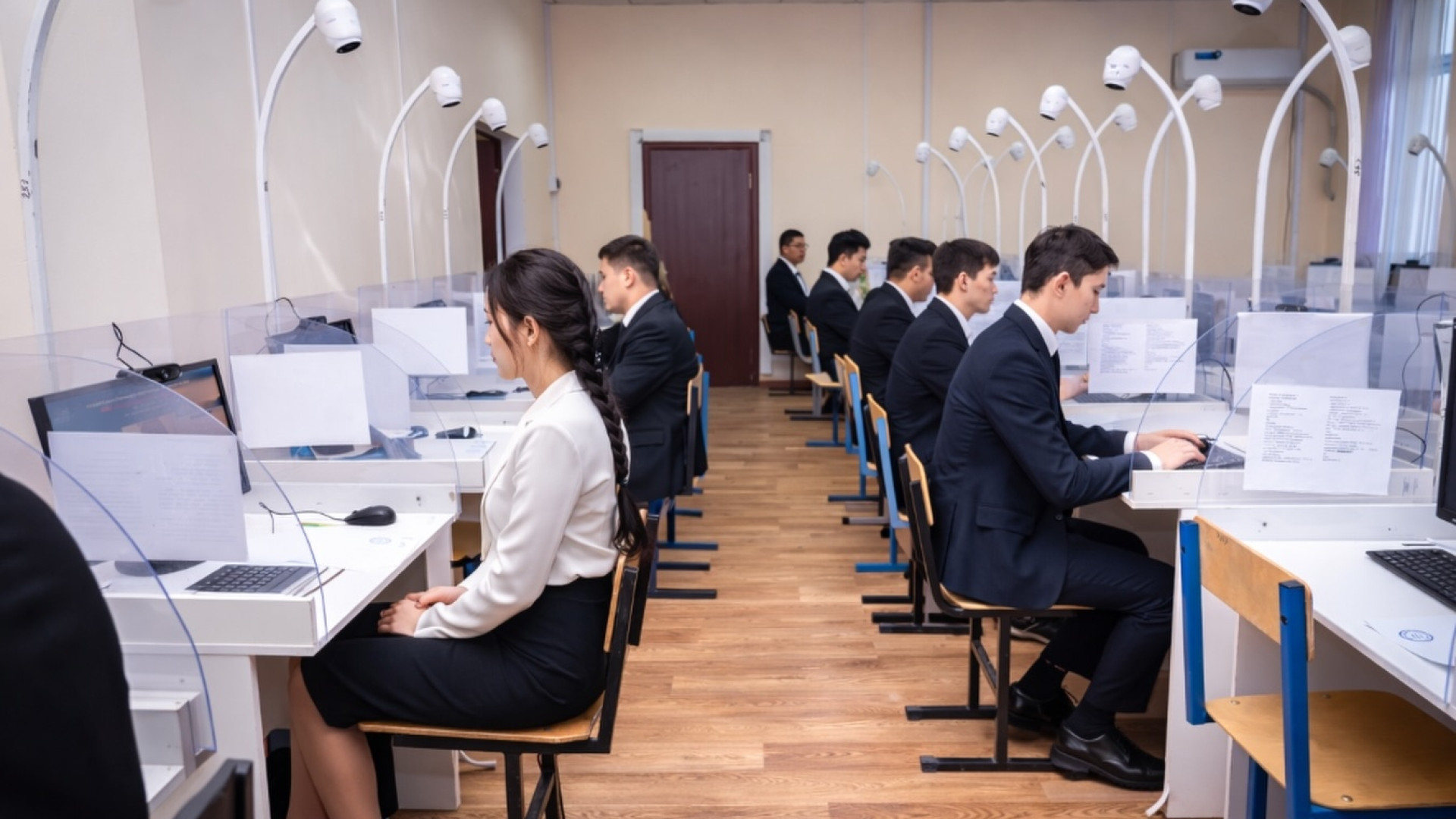 В Казахстане стартует регистрация на ЕНТ