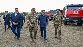 Олжас Бектенов