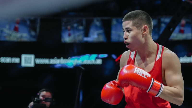 Фото: instagram.com/boxingkazakhstan