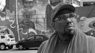 Умер пионер хип-хопа Африка Бамбаатаа