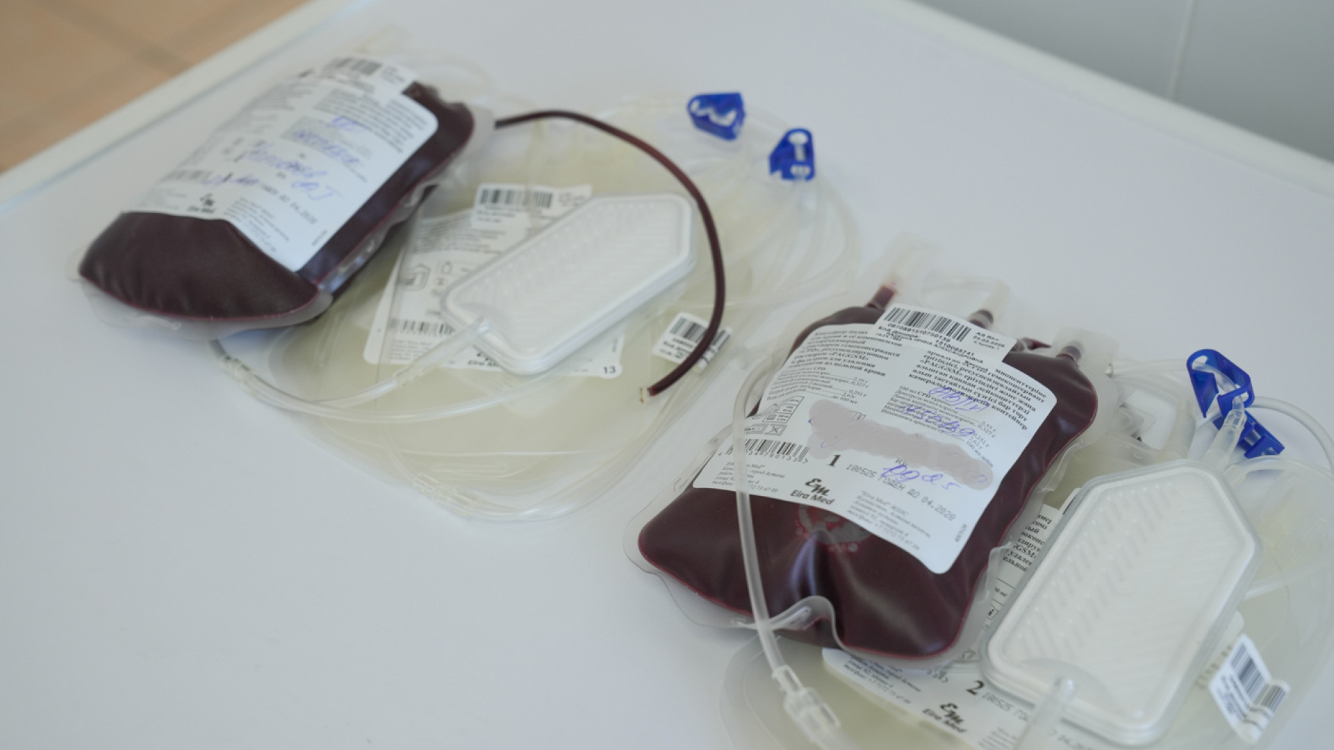 Доноры крови