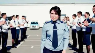 “Казахстанскую Монику Беллуччи“ проводили на пенсию