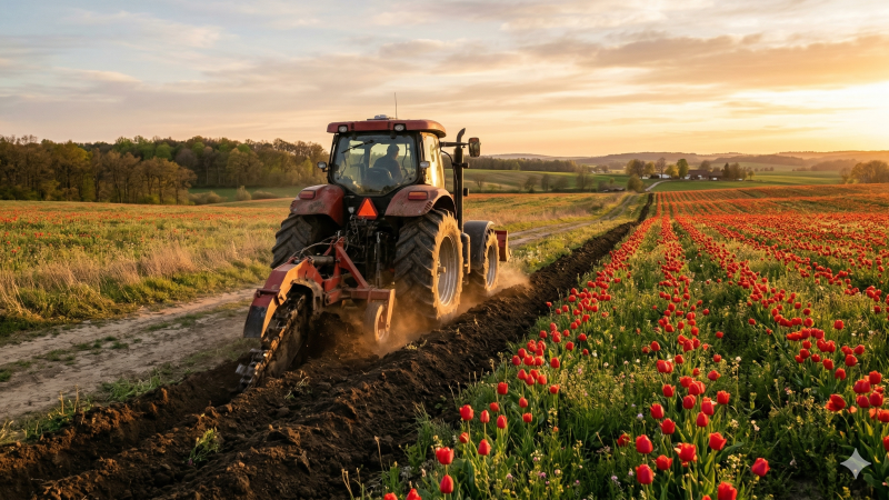 Изображение сгенерировано при помощи нейросети