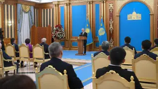 “Не должны идти на поводу“ - Токаев о попытках подорвать общественное согласие