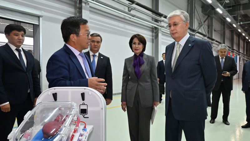 Система «ALEM». Фото пресс-службы Акорды