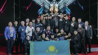 Токаев поздравил сборную Казахстана по боксу с успехом на чемпионате Азии