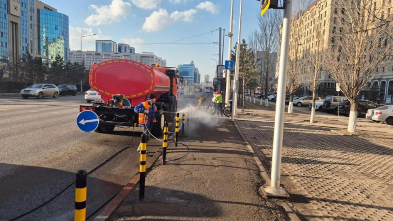 Фото: акимат Астаны