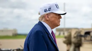 Нет козырей, кроме шантажа: Трамп резко высказался об Иране