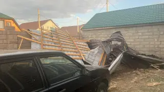 Ураган в Павлодарской области: казахстанка почти год добивается компенсации