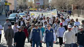 В Балхаше день рождения города отметили экологической акцией