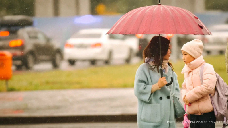 Фото © Tengrinews.kz / Турар Казангапов