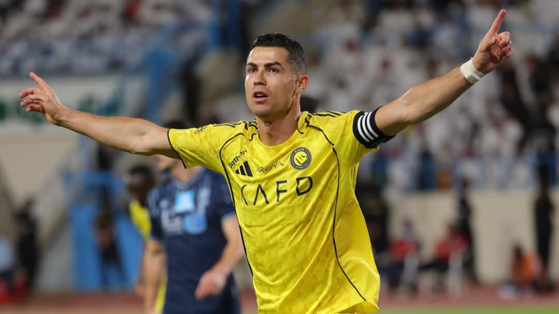 Фото: instagram.com/cristiano/