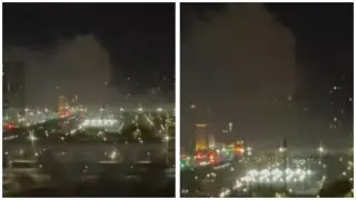 Трое детей погибли в пожаре в одном из ЖК Астаны