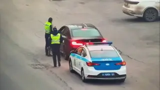 задержание