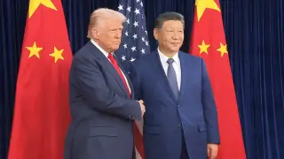 Трамп выступил с угрозой в адрес Китая