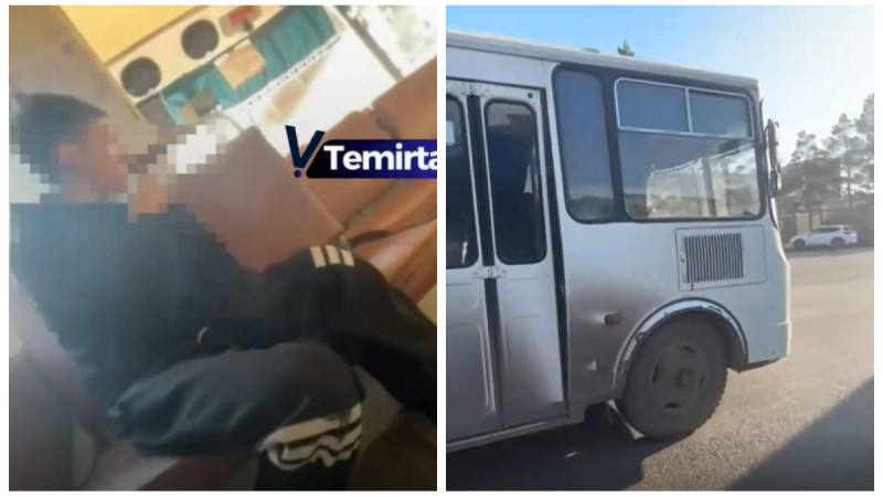 Кадры из видео