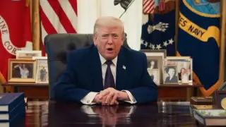 Трамп сделал ряд жестких заявлений после провала переговоров с Ираном