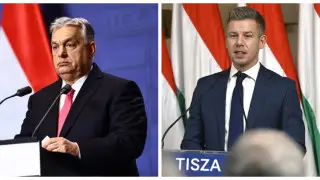 Орбан признал свое поражение на выборах в Венгрии